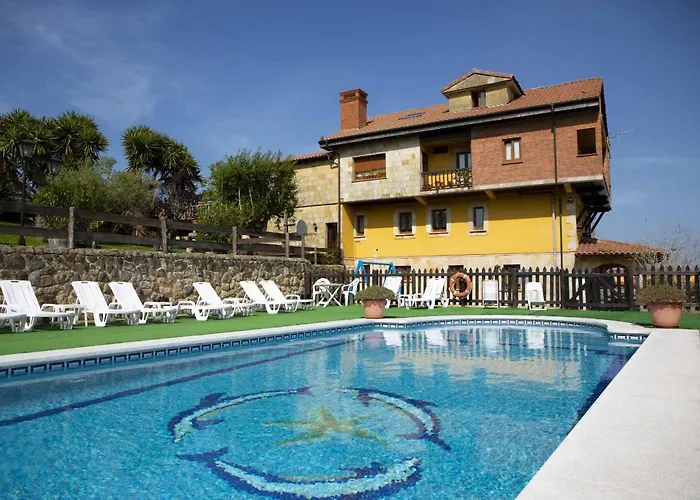 Apartamentos La Gloria