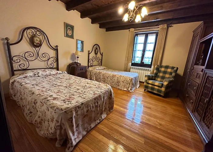 Apartamentos La Gloria
