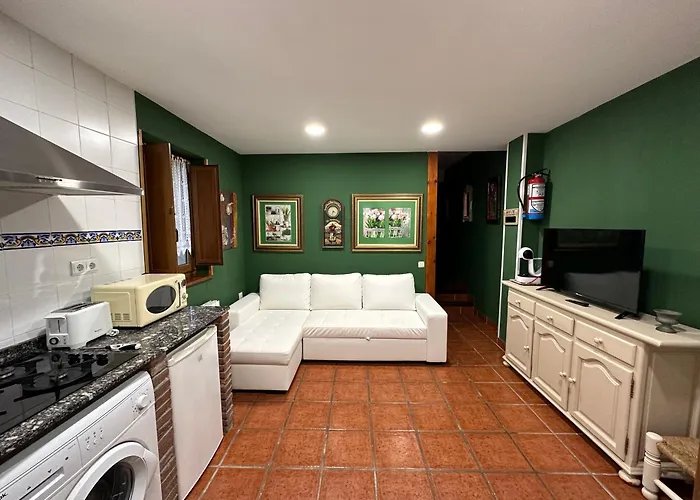 Apartamentos La Gloria